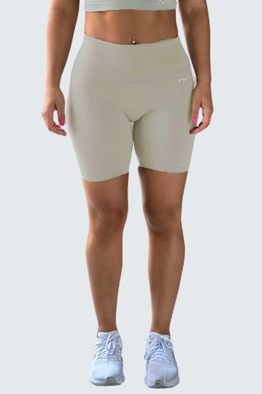 W Sunsoft Flow Shorts 8" - Sand Hip Women's Retro Hip Women's Retro