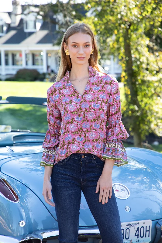 Artiste Blouse Luxurious Women's High -  end