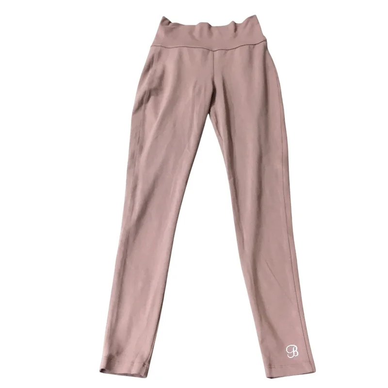 Athletic Leggings By Clothes Mentor In Mauve, Size: S Earthy Women's 