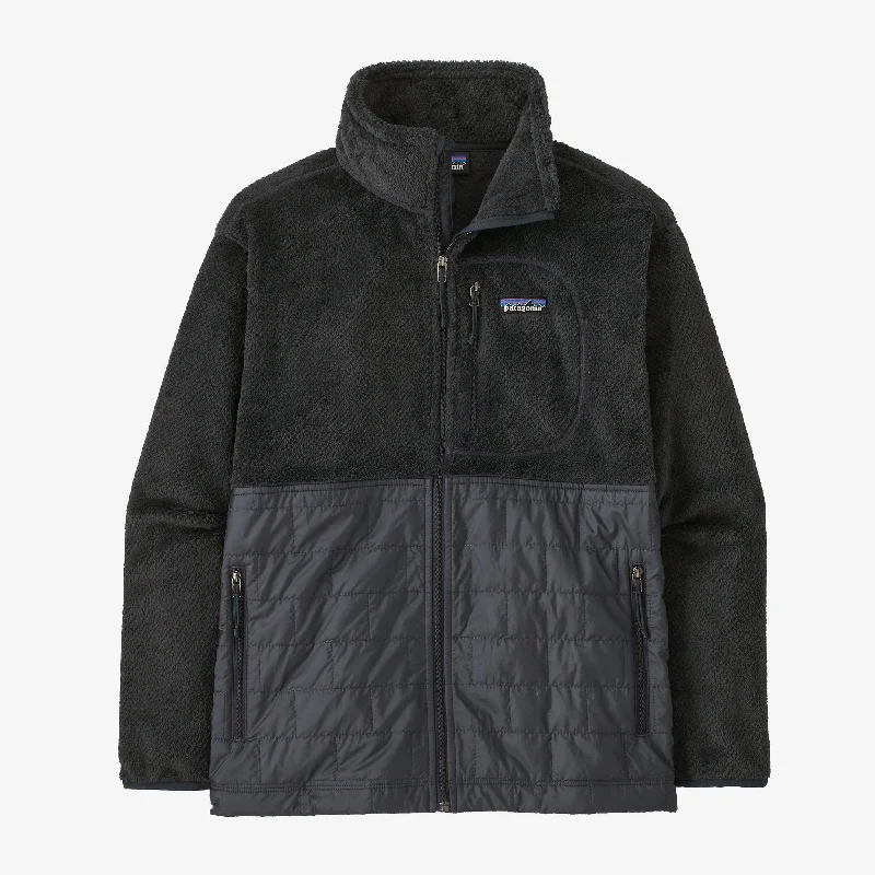 Women's Re-Tool Hybrid Jacket Youthful Women's Anime - inspired