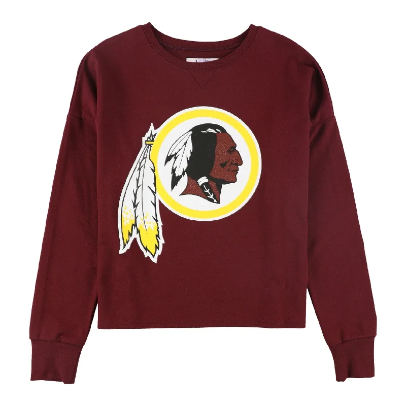 Touch Womens Washington Redskins Sweatshirt, Red, Medium garde garde