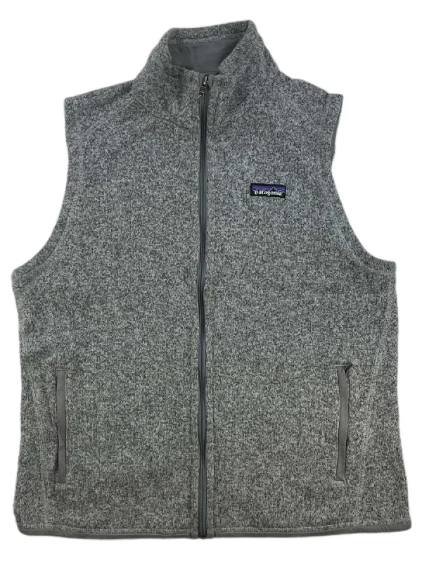 Women's Better Sweater Vest Classic Women's Tweed