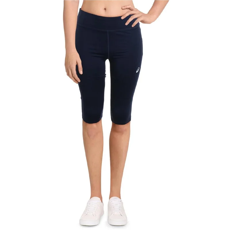 Asics Womens Tennis Compression Athletic Pants Refined Women's  Refined Women's 