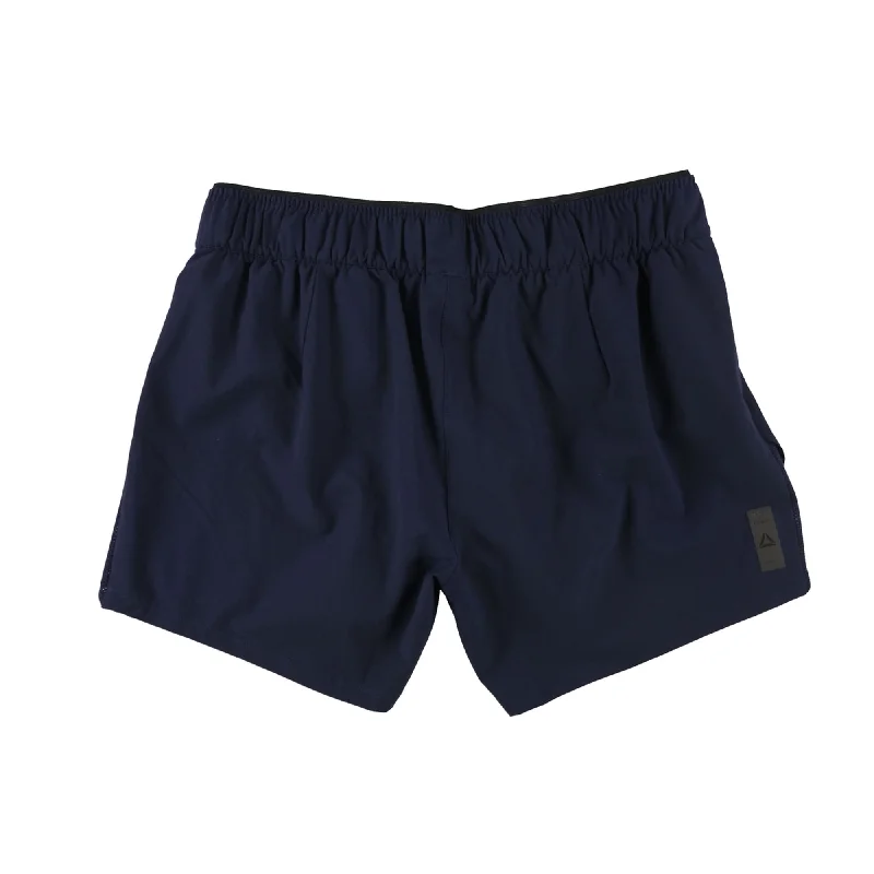 Reebok Womens Ubf Epic Athletic Workout Shorts Laid - back Women's Vibe