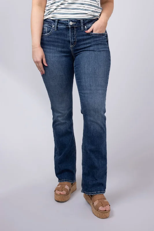 Silver Jeans Suki Slim Bootcut Mid Rise Jeans for Women | L93616ECF340 Australian Beach Silver Jeans Suki Slim Bootcut Mid Rise Jeans for Women | L93616ECF340 Australian Beach