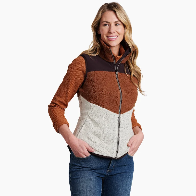 Women's Prism Vest Laid - back Women's Style