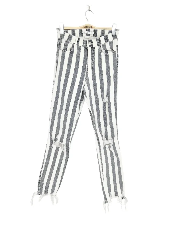 Jean slim Zara Earthy Women's Hemp - based