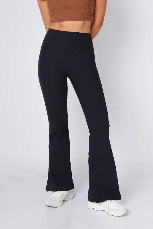 Equinox Flare Leggings Feminine Women's Soft  Feminine Women's Soft 