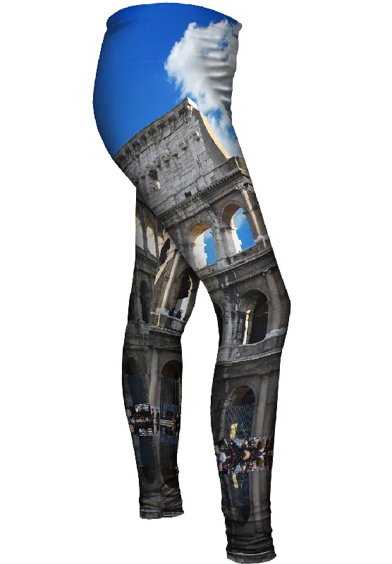 Coliseum Rome Elegant Women's 