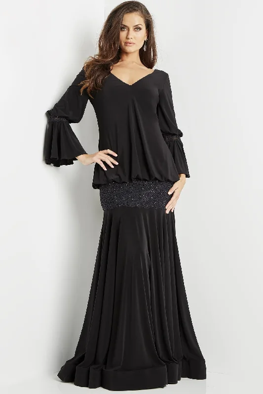 Jovani 07811 British Gentlewoman Style