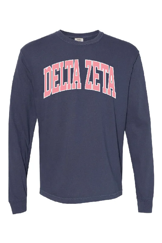 Varsity Long Sleeve Sophisticated Women's 