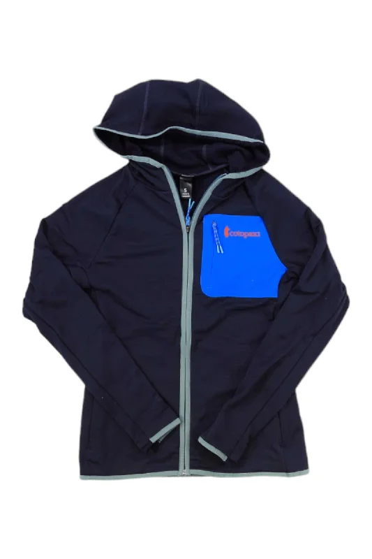 Cotopaxi Women's Otero Fleece Full-Zip Hooded Jacket garde