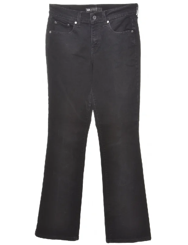 Boot Cut Levi's Jeans - W30 L32 Women