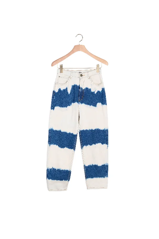 Jean tie and dye Cool Women's Distressed Cool Women's Distressed