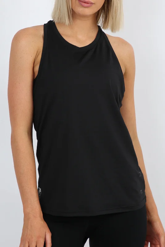Womens Classic Racer Back Singlet Relaxed Women's Beachy Relaxed Women's Beachy