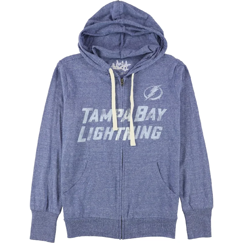 Touch Womens Tampa Bay Lightning Hoodie Sweatshirt Sleek Women's Metallic Sleek Women's Metallic Touch Womens Tampa Bay Lightning Hoodie Sweatshirt Sleek Women's Metallic Sleek Women's Metallic