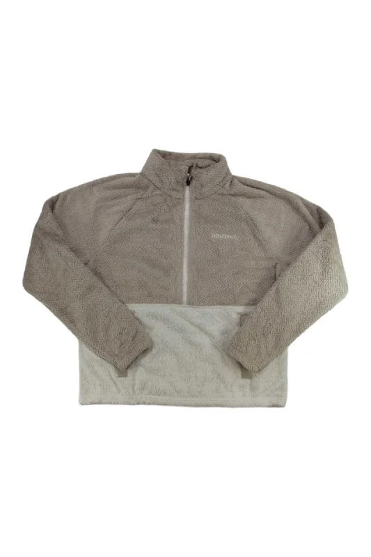 Womens Homestead Sherpa 1/2-Zip Fleece Dynamic Women's High - energy