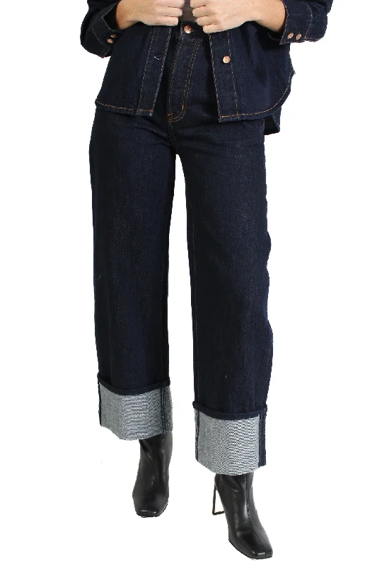 Ryder Countdown Jeans Youthful Women's Anime - inspired