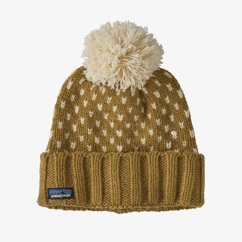 Snowbelle Beanie Casual Women's Loose - fitting