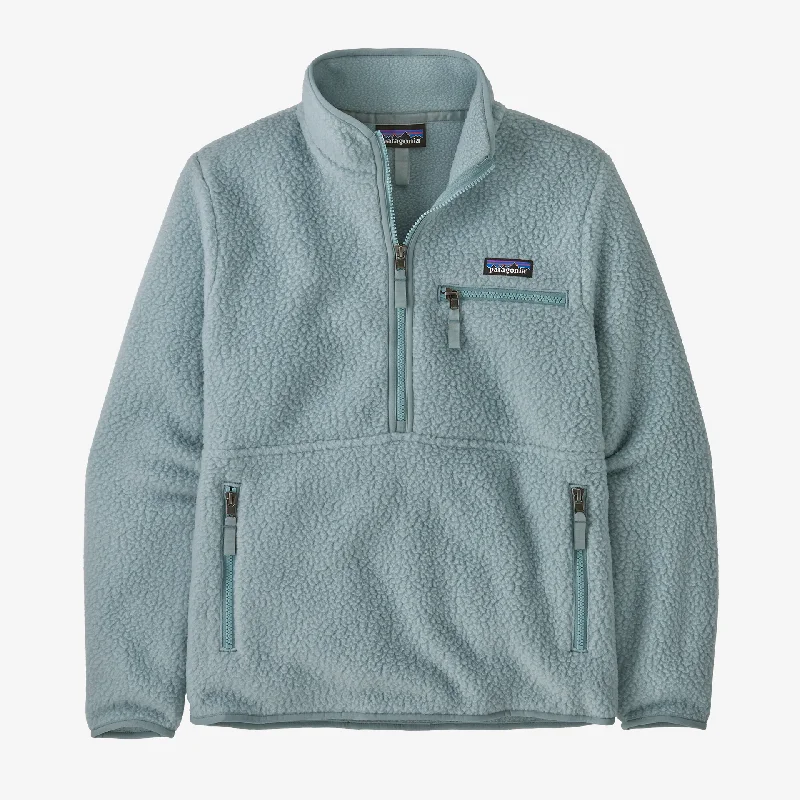 Women's Retro Pile Marsupial performance