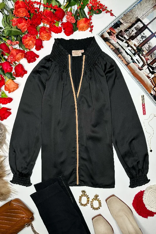 Noir Sateen