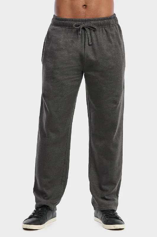 ET TU MEN'S LIGHTWEIGHT FLEECE SWEATPANTS (SP1020E_CH-GR) Bold Women's Statement Bold Women's Statement ET TU MEN'S LIGHTWEIGHT FLEECE SWEATPANTS (SP1020E_CH-GR) Bold Women's Statement Bold Women's Statement