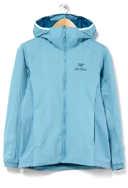 Arc'teryx Women's Atom Insulated Hoodie - Solace Disco
