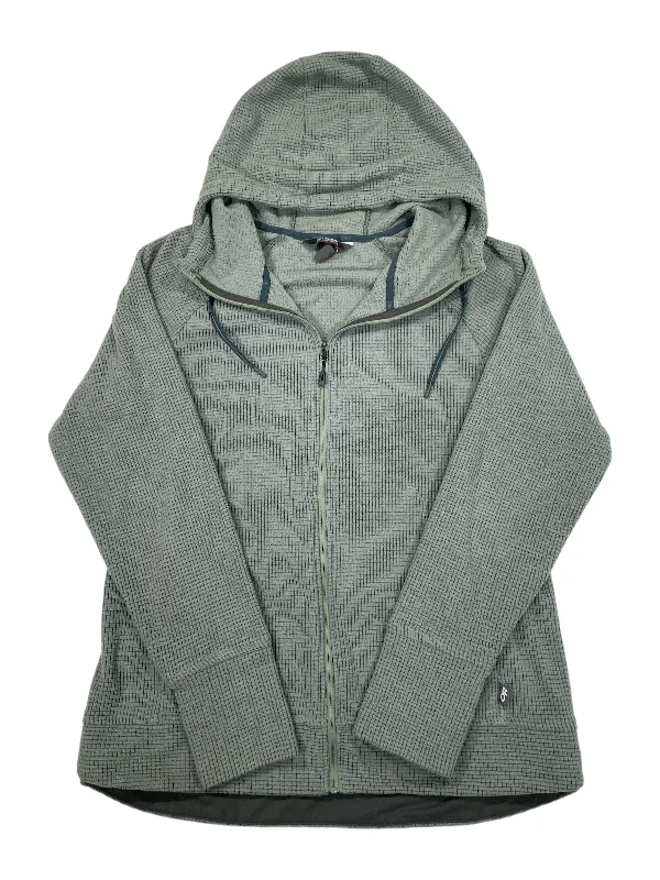Womens Trail Mix Hoodie Sophisticated Women's Tailored
