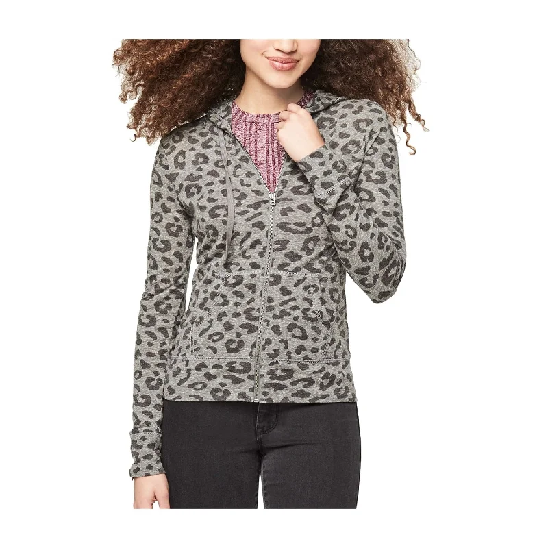 Aeropostale Womens Leopard Hoodie Sweatshirt, Grey, X-Small Casual Women's Japanese Casual Women's Japanese Aeropostale Womens Leopard Hoodie Sweatshirt, Grey, X-Small Casual Women's Japanese Casual Women's Japanese