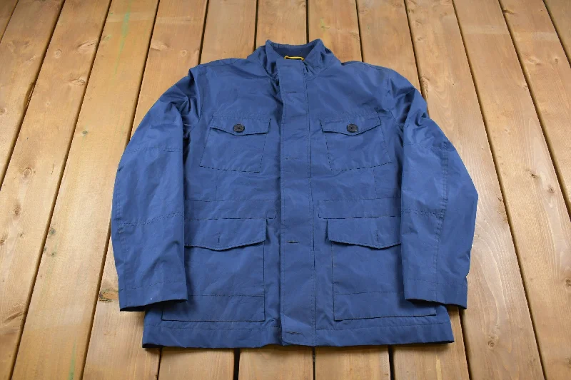 Vintage 1990s Marc New York Andrew Marc Chore Jacket Modern Women's 