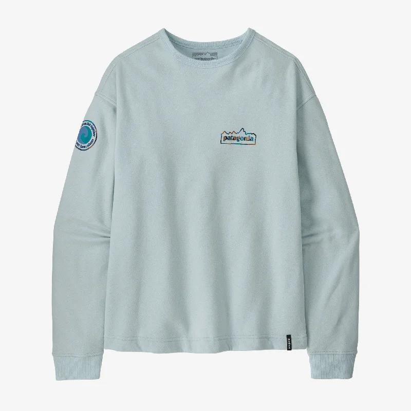 Women's Lightweight Unity Fitz Wildrise Crew Practical Women's Quick - dry