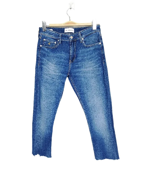 Jean slim Calvin Klein Sharp Women's Italian