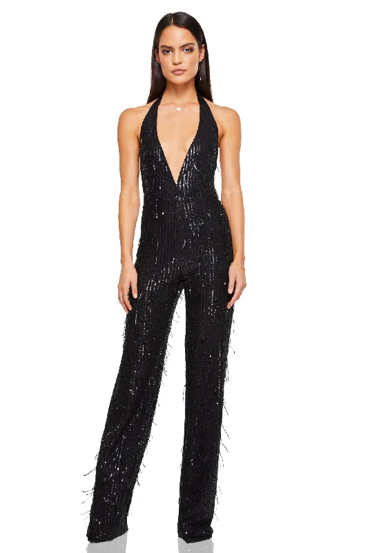 KARMA JUMPSUIT Sophisticated Women's 