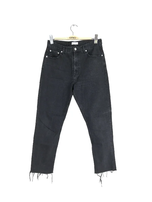 Jean slim Zara Casual Women's Loose - fitting Casual Women's Loose - fitting