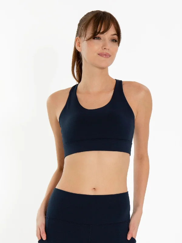Ashley High Impact Bra - Midnight Modern Women's  Modern Women's 