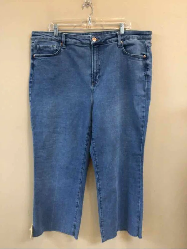 LAUREN CONRAD SIZE 20 Ladies JEANS Refined Women's  Refined Women's 