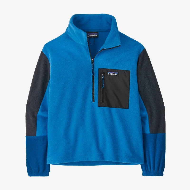 Women's Microdini 1/2-Zip Pullover Cool Women's Distressed