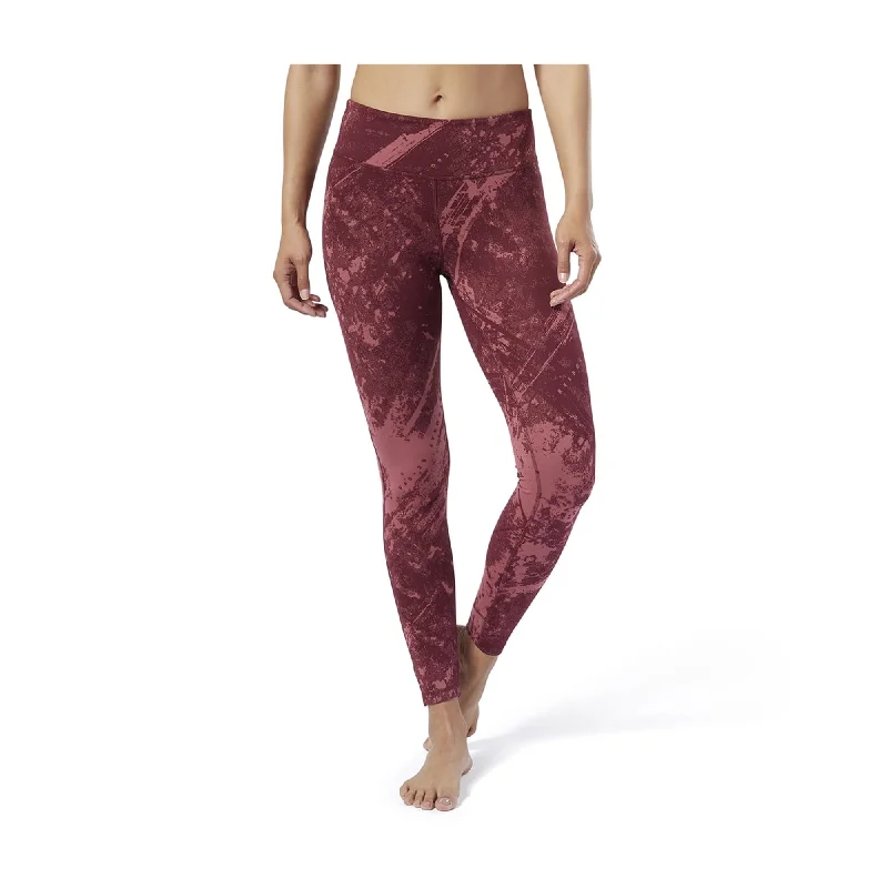 Reebok Womens Combat Yoga Pants Business Business