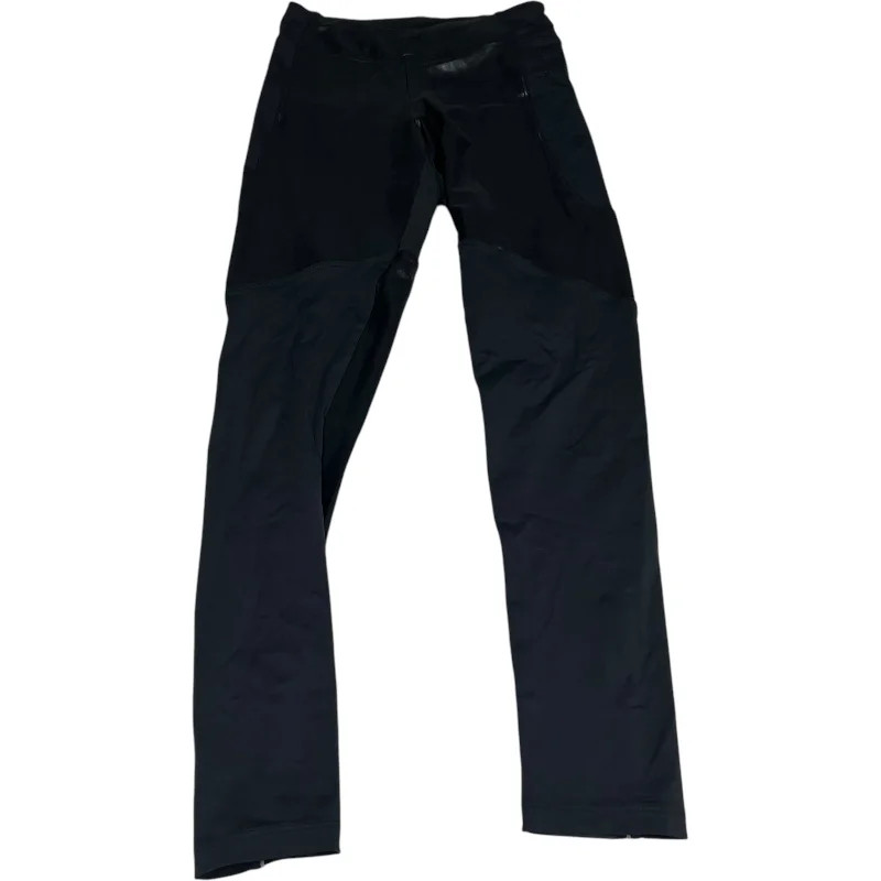 Athletic Leggings By Track & Field In Black, Size: S Contemporary  Contemporary 