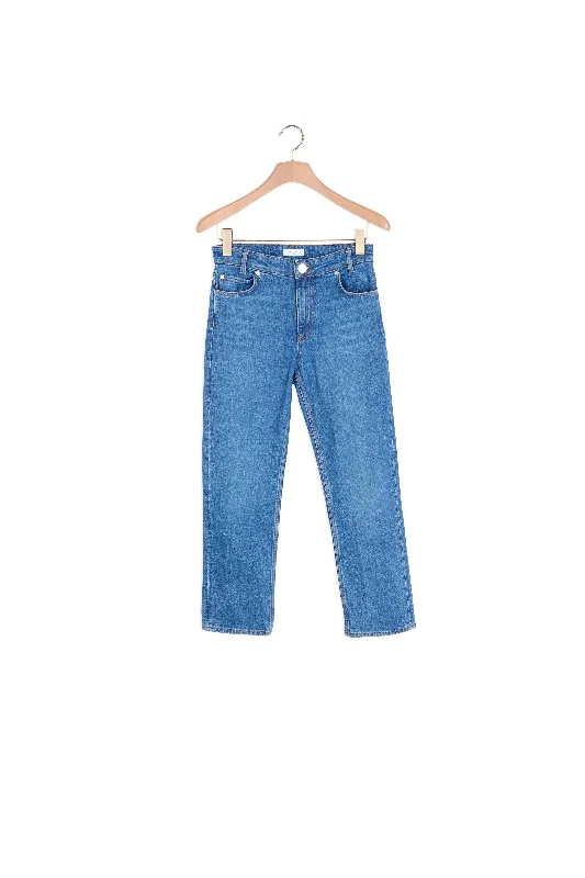 Jean stretch 5 poches Stylish Women's Tropical  Stylish Women's Tropical 