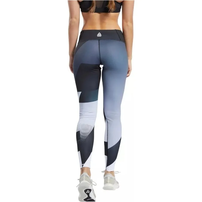 Reebok Womens CrossFit Leggings Compression Athletic Pants, Grey, Large Sophisticated Women's Tailored Reebok Womens CrossFit Leggings Compression Athletic Pants, Grey, Large Sophisticated Women's Tailored