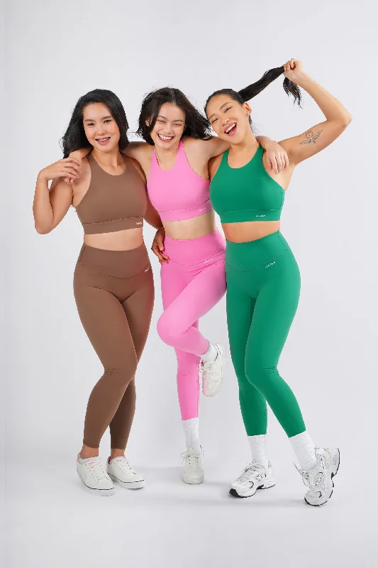 Endurance Leggings Sporty Women's Athleisure  Sporty Women's Athleisure 