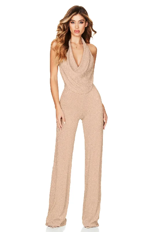 DREAMLOVER JUMPSUIT Cashmere