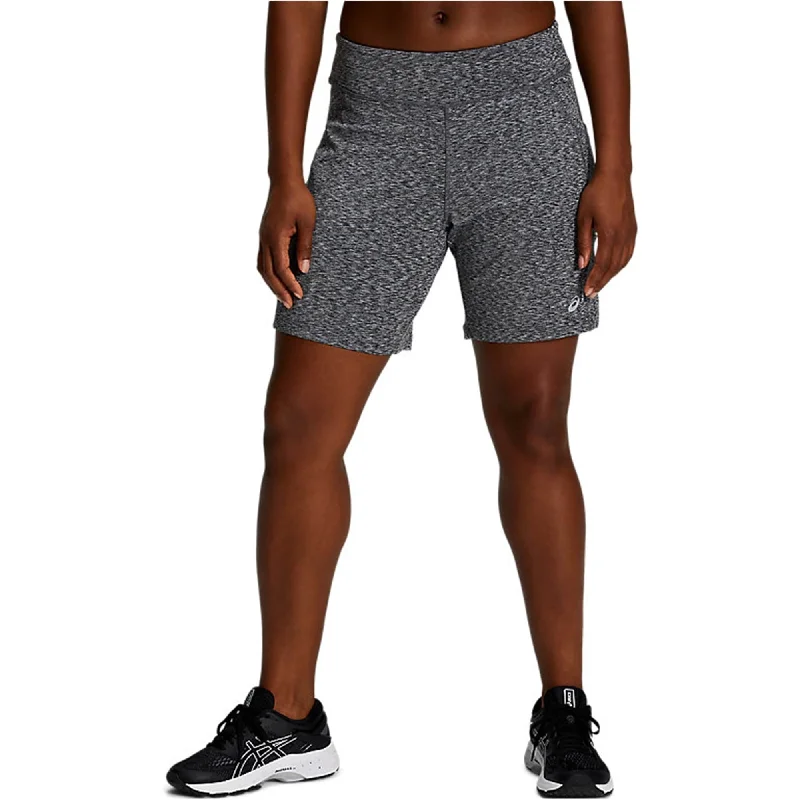 Asics Womens Knit 7-Inch Athletic Workout Shorts Youthful Women's Anime - inspired