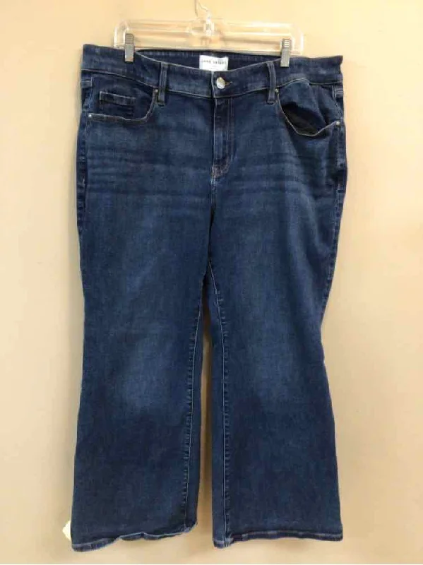 LANE BRYANT SIZE 20 Ladies JEANS Relaxed Women's  Relaxed Women's 