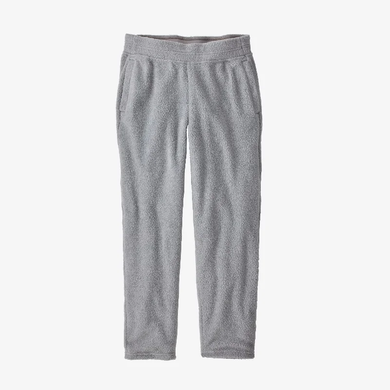 Women's Shearling Crops Earthy Women's Hemp - based