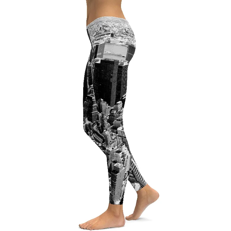 New York City Leggings Minimalist Women's Casual Minimalist Women's Casual