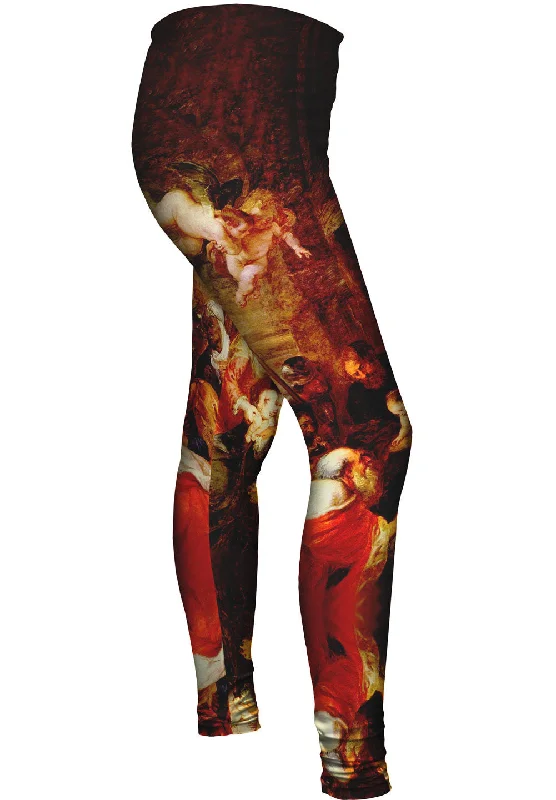 Peter Paul Rubens - "The Adoration of the Magi" Cozy Women's Sherpa - lined