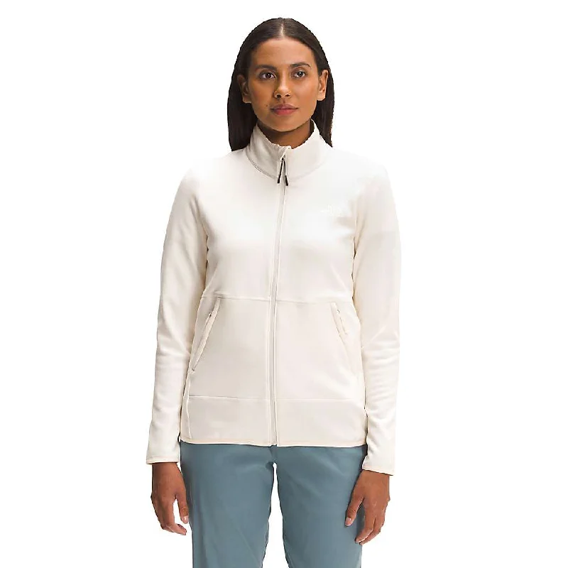 The North Face Women's Canyonlands Full Zip Jacket Dynamic Women's High - energy