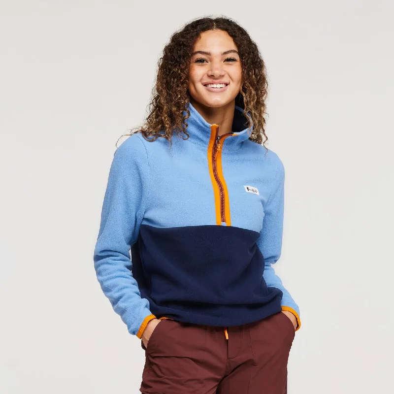 Women's Amado Fleece Pullover Relaxed Women's 